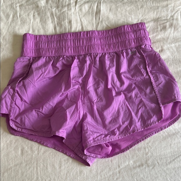 DSG Pants - Purple DSG Athletic Shorts